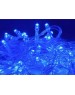 Светодиодная гирлянда ECOLA N4YB05ELC 220V IP44 Бахрома 5x0.5м 135Led Синий