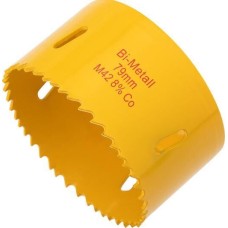 Коронка KRANZ (KR-92-0239) Коронка Bimetal 79мм