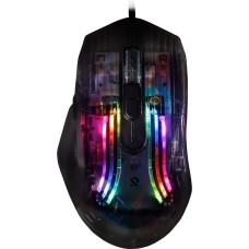 Мышь SMARTBUY (SBM-749G-G) RUSH X19 серый