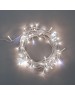 Гирлянда NEON-NIGHT (305-565) НИТЬ ПВХ flashing 20м, прозрачный ПВХ, IP44, 150LED Белые, 230В