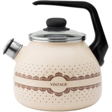 Чайник APPETITE 4с209я Vintage эмал 3,0л