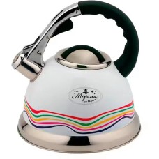 Чайник МЕРАЛИ ЧН-32-01-Y белый