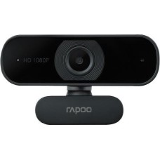 Веб-камера RAPOO C260 Black
