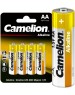 Элементы питания CAMELION (15122) LR6-BP4NR