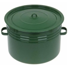 Бак СИБИРСКИЕ ТОВАРЫ эмал 32,0 л без рис С42829 С42829.в