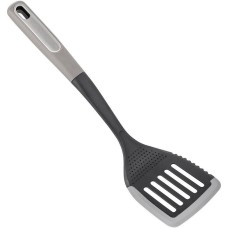 MALLONY Лопатка с отверстиями CHEF из нейлона с силиконовым краем (108325)