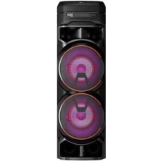 Минисистема LG XBoom RNC9 черный 600Вт FM USB BT