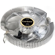 Кулер для процессор EXEGATE EE90 Silver (EX286149RUS)