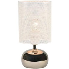 светильник UNIEL (UL-00012423) UML-B307 E14 SILVER/WHITE