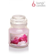 Свеча BARTEK Пион (Pyon) 130гр в баночке