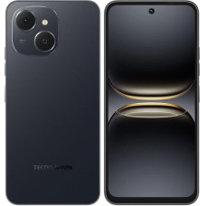 Смартфон TECNO Spark 40C 8/256Gb Black (KM4K 256+8 INK BLACK)