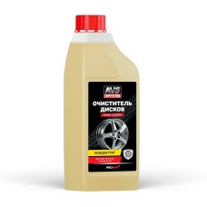 Автохимия AVS CRYSTAL Очиститель дисков (концентрат) 1 л AVS AVK-687