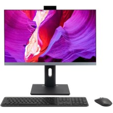 Моноблок DIGMA 23.8 Pro Unity Grey/Black (DM23P3-8CXU01)