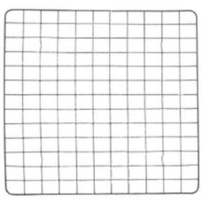 Решетка металлическая перепелиная ЗОЛУШКА