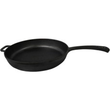 Сковорода ГАРДАРИКА 00122 чугун 22см лит/руч