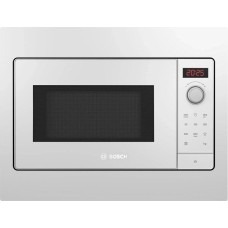 BOSCH Микроволновая печь BFL523MW3 20л. 800Вт белый (встраиваемая)