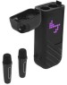 Караоке-система Караоке-система Karaoke box бирюзовый 52007 бирюзовый