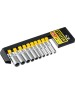 STAYER RSS 10SD, 10 предм., (1/4″), набор торцовых головок (27759-H10)