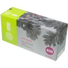 Картридж CACTUS Картридж CS-CLT-M406S, CLT-M406S, пурпурный / CS-CLT-M406S