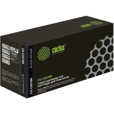 Картридж CACTUS Картридж CS-C057BK, 057, черный / CS-C057BK
