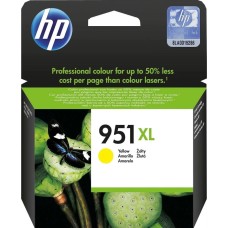 HP Картридж 951XL, желтый / CN048AE