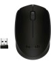 Мышь LOGITECH Мышь беспроводная M171 черный (USB, 1000dpi, 2but) (910-004643)