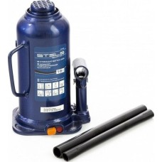 Домкрат STELS Домкрат гидравлический бутылочный, 16 т, h подъема 227-457 мм 51168