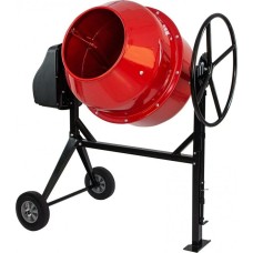 Бетоносмеситель MTX Бетоносмеситель СМ-220К, 220 л, мощность 850 Вт МТХ 95486
