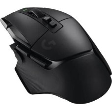 LOGITECH Мышь беспроводная G502 X Lightspeed, игровая, радио, оптическая, USB, USB-C, 25600dpi, черный [910-006185]