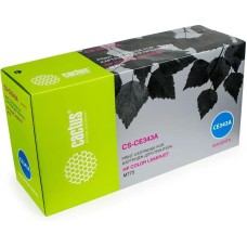 Картридж CACTUS Картридж CS-CE343A, CE343A, пурпурный / CS-CE343A