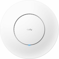 CUDY Точка доступа AP1300, AC1300, 2.4/5ГГц, 1xRJ45, белый