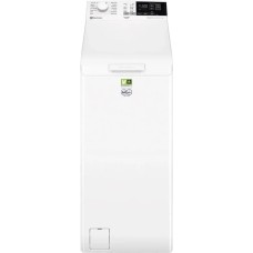 ELECTROLUX Стиральная машина EW7T4272E, с вертикальной загрузкой, 7кг, 1200об/мин, с паром, с английской панелью управления