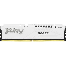 Оперативная память KINGSTON Оперативная память Fury Beast KF552C40BWA-16 DDR5 - 1x 16ГБ 5200МГц, DIMM, Ret