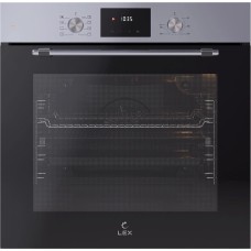 LEX Духовой шкаф Электрический EDP 680 IX MAX нержавеющая сталь
