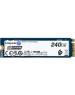Накопитель SSD KINGSTON SSD накопитель DC2000B 240ГБ, M.2 2280, PCIe 4.0 x4, NVMe, M.2 [sedc2000bm8/240g]