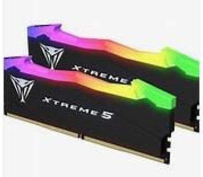 PATRIOT Оперативная память Viper Xtreme 5 PVXR548G64C32KM DDR5 - 2x 24ГБ 6400МГц, DIMM, Ret