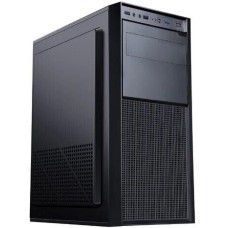 IRU Компьютер Office 310H6S Intel Core i3 12100, DDR4 16ГБ, 512ГБ(SSD), Intel UHD Graphics 730, FreeDOS, черный [2074698]