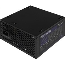 FORMULA Блок питания ATX 750W AC VX PLUS (20+4pin) APFC 120mm fan 4xSATA RTL