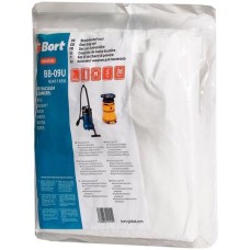 BORT Комплект мешков пылесборных для пылесоса BB-09U