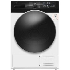 Сушильная машина WEISSGAUFF Сушильная машина WD 6110 B Heat Pump белый