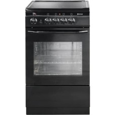 DE LUXE Стеклокерамическая плита 506004.04эс 031 черный матовый