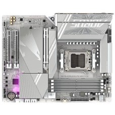 Материнская плата GIGABYTE Материнская плата X870E AORUS ELITE WIFI7 ICE, Socket AM5, AMD X870E, ATX, Ret