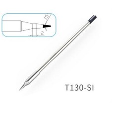 Жало ATTEN Аксессуары для пайки Жало со встроенным нагревателем , T130-SI