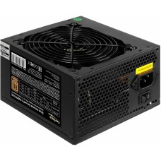 Блок питания Exegate EX298372RUS Серверный БП 600W ExeGate ServerPRO-600PAS (ATX, APFC, КПД 80% (80 PLUS), 12cm fan, 24pin, 2x(4+4)pin, 4xPCI-E, 6xSATA, 4xIDE, Cable Management, black)