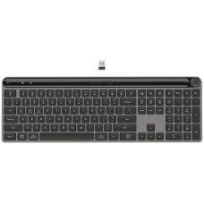 JLAB Беспроводная клавиатура Epic Keyboard c функцией подзарядки, Link USBA, RUS