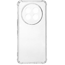 PERO Чехол (клип-кейс) CC02, для Honor X9c, противоударный, прозрачный [cc02-hx9c-tr]