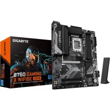 Материнская плата GIGABYTE Материнская плата B760 GAMING X WIFI6E GEN5, RTL