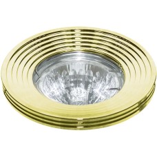 ESCADA Точечный светильник LECCO GU5.3 002 GD