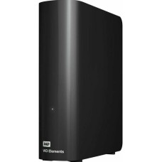 Внешний жесткий диск Western Digital WDBWLG0120HBK-EESN