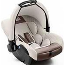 Автокресло детское Amarobaby Baby comfort, группа 0+, светло-бежевый (AB222008BC/38)